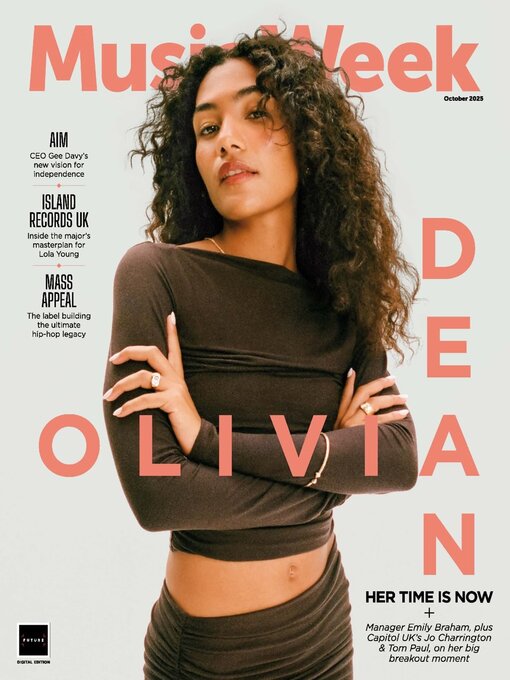 Title details for Music Week by Future Publishing Ltd - Available